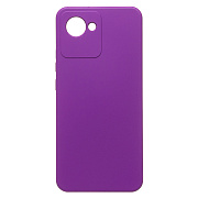 Чехол-накладка Activ Full Original Design для "Realme C30" (violet)