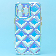 Чехол-накладка - SC322 для "Apple iPhone 13 Pro" (multi color) (002) (215504)