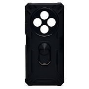 Чехол-накладка - SGP002 противоударный для "Xiaomi Redmi 14C 4G" (black) (238874)