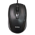 Мышь оптическая Dialog Pointer MOP-04BU (black)