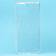 Чехол-накладка - SC123 для "Samsung SM-A125 Galaxy A12" (white)