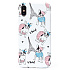 Чехол-накладка Luxo Creative для "Apple iPhone XS Max" (049) (multicolor)