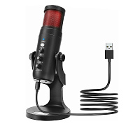 Микрофон Jmary студийный MC-PW9 (black)