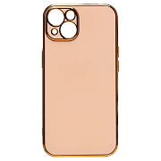 Чехол-накладка - SC301 для "Apple iPhone 13" (light pink) (208154)