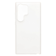 Чехол-накладка - SC346 для "Samsung Galaxy S23 Ultra" (white) (232539)
