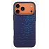 Чехол-накладка Luxo Creative PC для "Apple iPhone 17 Pro Max" (M005) (dark blue)