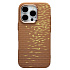 Чехол-накладка Luxo Creative PC для "Apple iPhone 16 Pro" (M002) (beige)