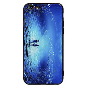 Чехол-накладка - Luminous для "Apple iPhone 6 Plus/iPhone 6S Plus" (07)