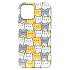 Чехол-накладка Luxo Creative для "Apple iPhone 12 Pro Max" (076) (multicolor)