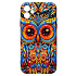 Чехол-накладка Luxo Creative для "Apple iPhone 11" (117) (multicolor) (229528)