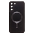 Чехол-накладка - SM020 Matte SafeMag для "Samsung SM-S906 Galaxy S22+" (black)