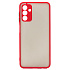 Чехол-накладка - PC041 для "Samsung SM-A047 Galaxy A04s" (red/black)