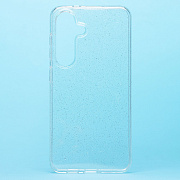 Чехол-накладка - SC123 для "Samsung Galaxy S25" (white) (242020)