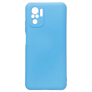Чехол-накладка Activ Full Original Design для "Xiaomi Poco M5s" (light blue)