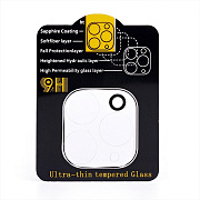 Защитное стекло для камеры - CG00 для "Apple iPhone 11 Pro/iPhone 11 Pro Max" (прозрачный)(125642)