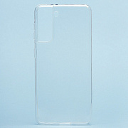 Чехол-накладка - Ultra Slim для "Samsung SM-G991 Galaxy S21" (прозрачн.) (прозрачный)