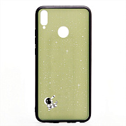 Чехол-накладка - PC033 для "Huawei Honor 9X Lite" (050) (multicolor)