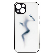 Чехол-накладка - PC059 для "Apple iPhone 13"  (004) (204446)