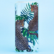 Чехол-накладка - SC269 для "Samsung SM-A505 Galaxy A50/SM-A307 Galaxy A30s/SM-A507 Galaxy A50s" (003) (прозрачный)