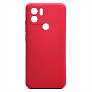 Чехол-накладка Activ Full Original Design для "Xiaomi Redmi A1+" (coral) (212302)