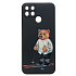 Чехол-накладка - SC307 для "OPPO realme C25 Global/realme C25s Global" (005) (black)