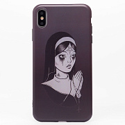 Чехол-накладка - SC170 для "Apple iPhone XS Max" (009) ..