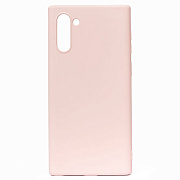 Чехол-накладка Activ Full Original Design для "Samsung SM-N970 Galaxy Note 10" (light pink)