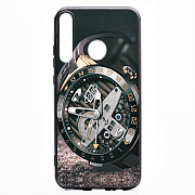 Чехол-накладка - PC033 для "Huawei Honor 9C/Huawei P40Lite E" (027) (multicolor)