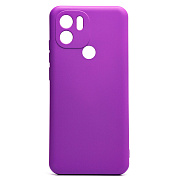 Чехол-накладка Activ Full Original Design для "Xiaomi Redmi A1+" (violet) (212304)