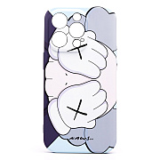 Чехол-накладка Luxo Creative для "Apple iPhone 14 Pro Max" (087) (grey)