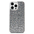 Чехол-накладка - PC096 POSH SHINE для "Apple iPhone 16 Pro Max" капли дождя (white) (237131)