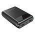 Внешний аккумулятор Awei P27K 8 400mAh Micro USB/USB*2 (black)