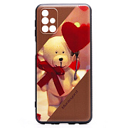 Чехол-накладка - PC033 для "Samsung SM-M317 Galaxy M31s" (034) (multicolor)