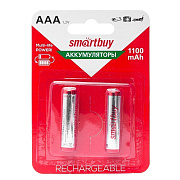 Аккумулятор AAA Smart Buy Ni-MH (1100 mAh) (2-BL) (24/240)
