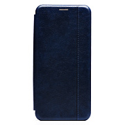 Чехол-книжка - BC002 для "Samsung SM-A725 Galaxy A72" (blue) откр.вбок(126524)