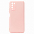 Чехол-накладка Activ Full Original Design для "Huawei Honor 10X Lite" (light pink)