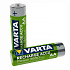 Аккумулятор AA Varta R6 Ni-MH (2600 mAh) (2-BL) (10/100) Pre-Ch ..