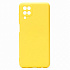 Чехол-накладка Activ Full Original Design для "Samsung SM-A125 Galaxy A12" (yellow)