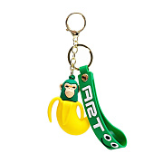 Брелок - trinket "Банан" (yellow) (241278)