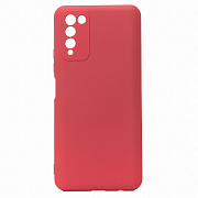 Чехол-накладка Activ Full Original Design для "Huawei Honor 10X Lite" (bordo)