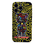 Чехол-накладка Luxo Creative для "Apple iPhone 15 Pro Max" (137) (multicolor) (237904)