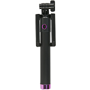 Монопод для селфи - MP001 (black/pink)
