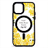 Чехол-накладка - SM015 SafeMag для "Apple iPhone 11 Pro" (001) (black)