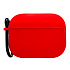 Чехол - Soft touch для кейса "AirPods Pro 3" (red)
