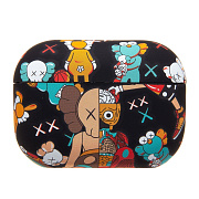 Чехол Luxo Creative для "Apple AirPods Pro/AirPods Pro 2" (006)  (multicolor)