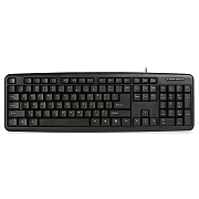 Клавиатура Smart Buy SBK-112U-K ONE 112 (black)