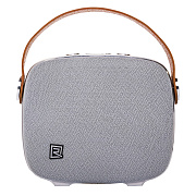 Портативная акустика Remax RB-M6 (gray)