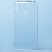 Чехол-накладка - Ultra Slim для "Huawei Y7 2019" (прозрачн.) (прозрачный)
