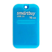 Флэш накопитель USB 16 Гб Smart Buy ART 3.0 (blue) 