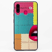 Чехол-накладка - PC033 для "Samsung SM-A606 Galaxy A60" (023) (multicolor)